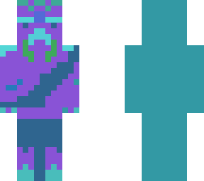 drowned elite warrior