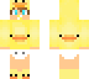 duck dude