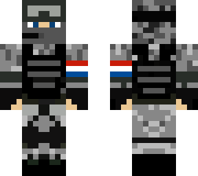 dutch solider