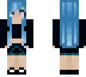 edit - if you want to wear the revamp of shy teen wear this