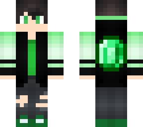 emerald boy