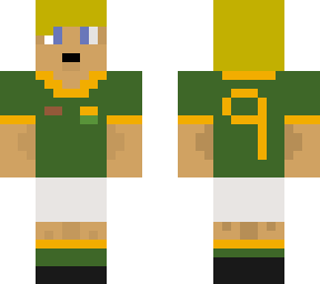 faf de klerk(kind of)