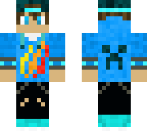 fire creeper boy