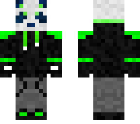 forest panda