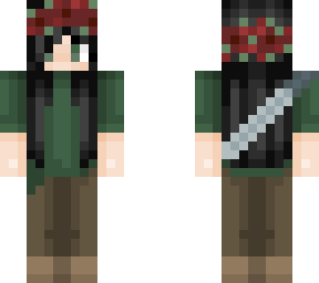 forest warrior