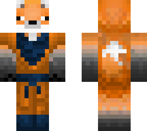 fox man