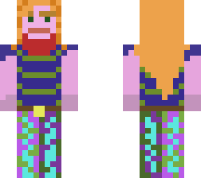 ginger boy with cool pants 1.619
