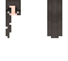 girl hair base #1
