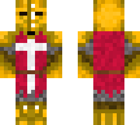 golden crusader