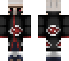 golem de hierro akatsuki