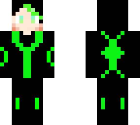 green boy