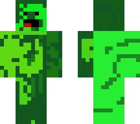 green camo dude
