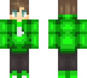 green crainer