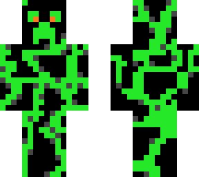 green creeper (evolved)