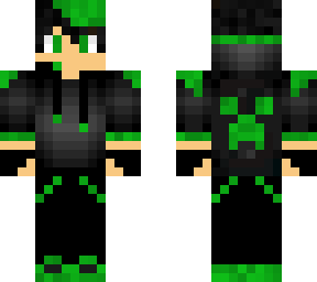 green creeper boy