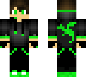 green dragon god