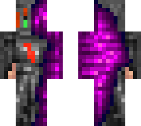 green eyed end knight