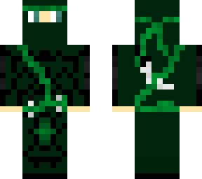 green ninja