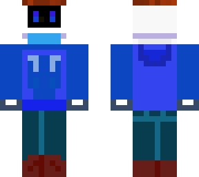 greenblockstunts original skin (masked)