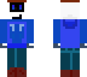 greenblockstunts original skin