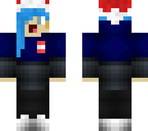 hariken blue