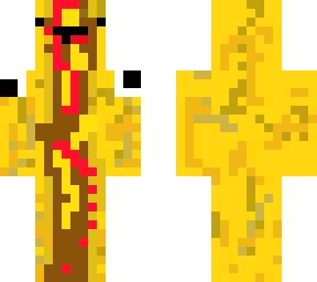 hot dog derpy head man