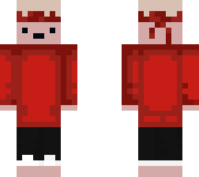 human head band edit