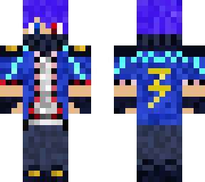 hunter 3.2 (my default skin)