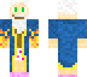 improved scar wizard