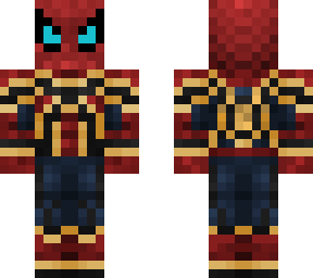 iron spider (upgraded)