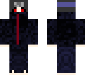 itachi sharingan (provisional version)