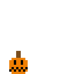 jack o cupcake