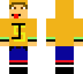 jacobsavageytgm skin