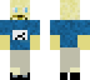 Jeff Bezos Baby | Minecraft Skin