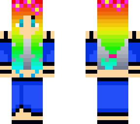 just some random girl