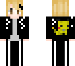 Denki | Minecraft Skins
