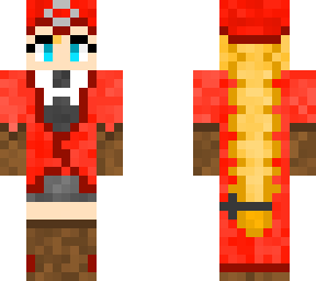 karlette/red mage (reupload)