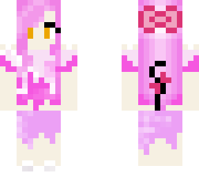 kawaii~chan but different outfit & hair o-o