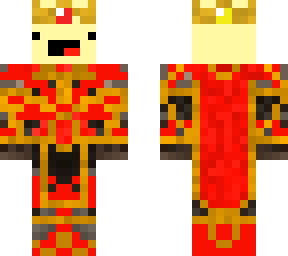 king banana