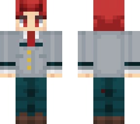 kirishima eijirou uniform - bnha