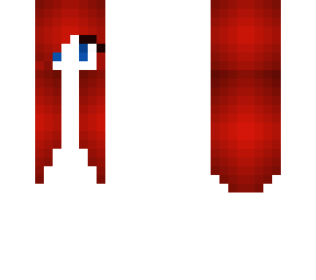 long red hair base