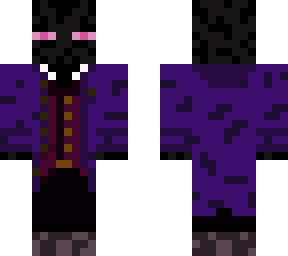 lord enderman (coat)