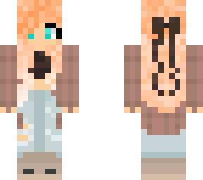 main skin - blonde