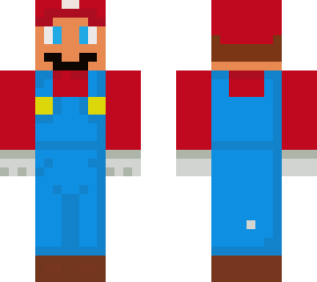 mario skin