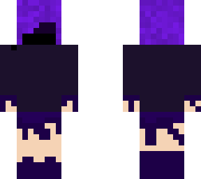 masked, dark creature