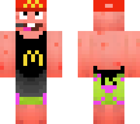 mc patrick