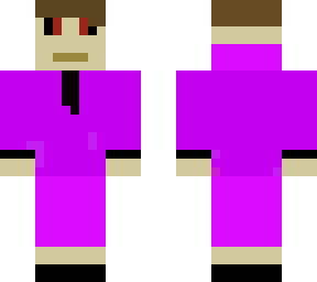 me as the purple guy (#2)