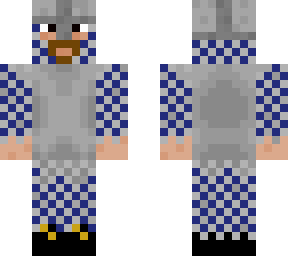 medieval footman updated
