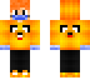 mikecrack fan skin in quarantine