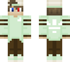 mint choc chip boy edit